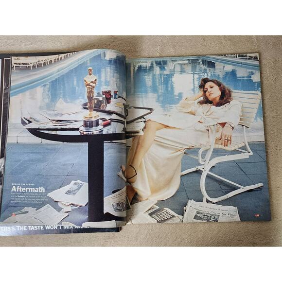 Tom Hanks Premiere Magazine 1987 Life Magazine 1999 Vintage Collectible - Picture 7 of 11